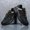Herren Wanderschuhe Schnürschuhe Kletter schuhe Anti-Rutsch-Trekking-Turnschuhe Outdoor-Trail running-Trainer Jagd taktische Turnschuhe