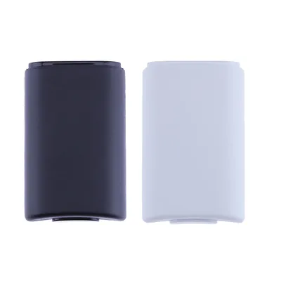Abs Batterie Rückseite Shell Cover Halter Pack Teil Shell Case für Xbox Wireless Gamepad Controller Image