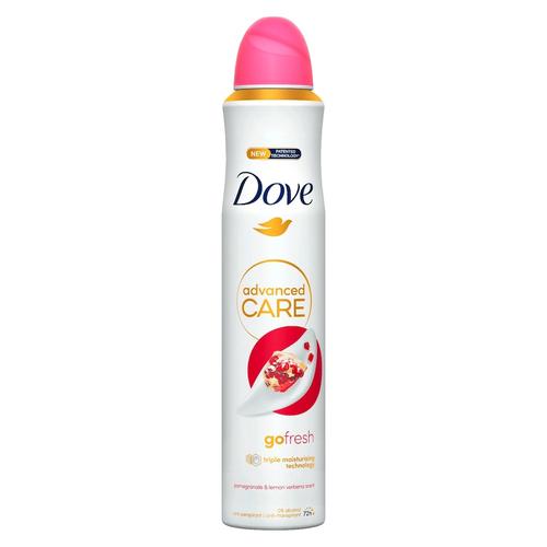 Dove - Deodorants 200 ml