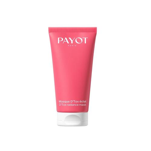 Payot - D'Tox-Strahlungsmaske Glow Masken 50 ml Damen