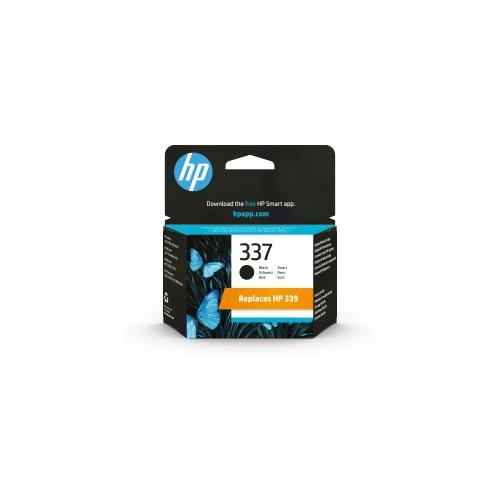 Hp 337 Schwarz Original Druckerpatrone