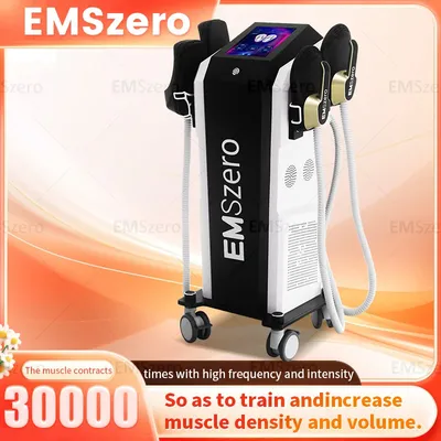 EMSZERO RF EMS HI-EMT Muscle Stimulator Body Machine Slimming Machine