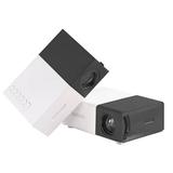 Bdday New 1080P Home Cinema USB HDMI AV SD Mini Portable HD LED Projector