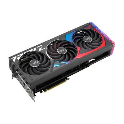 ASUS GeForce RTX 4070 Ti SUPER Republic of Gamers Strix Graphics Card ROG-STRIX-RTX4070TIS-16G-GAMING