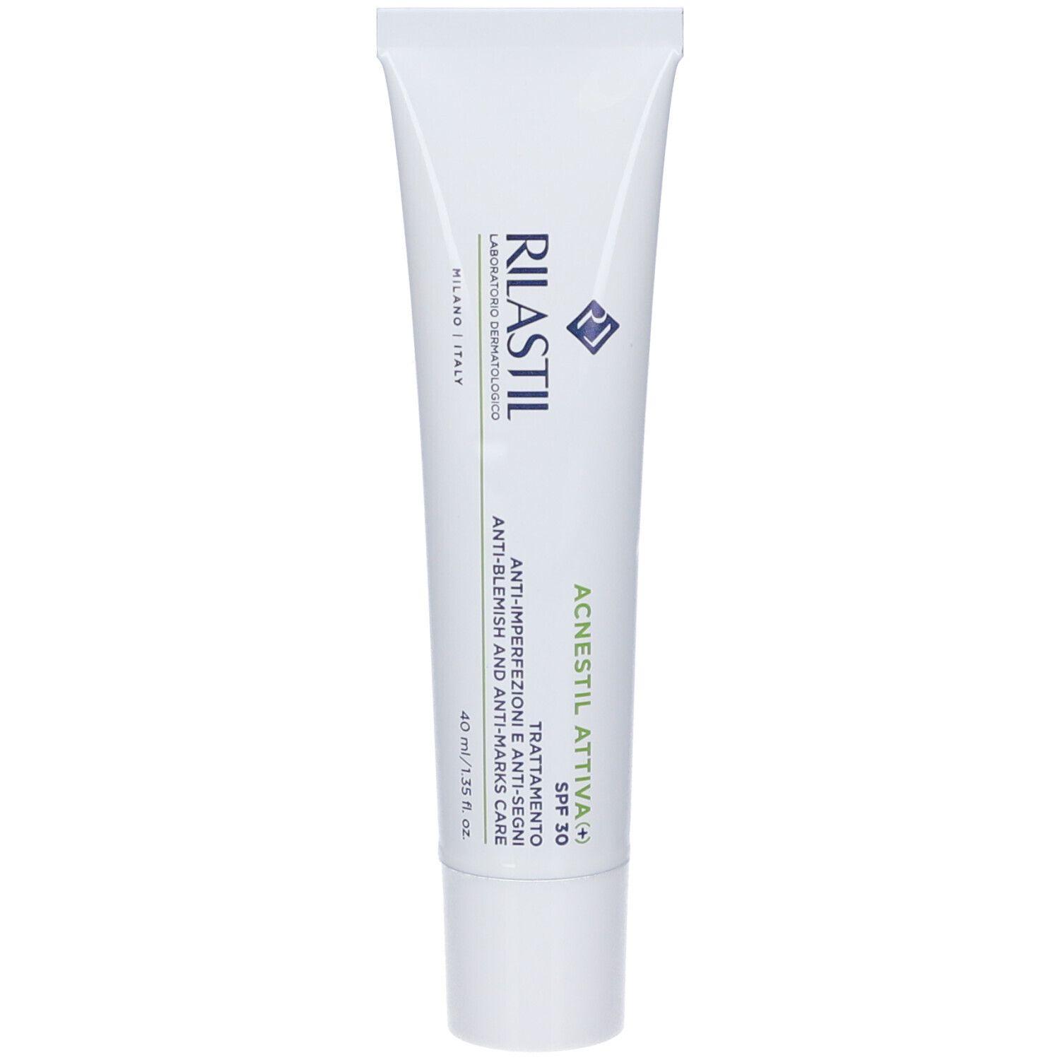 RILASTIL® Acnestil Attiva+ Trattamento Anti-Imperfezioni Anti-Segni Cr