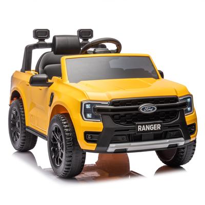 12V Ford Ranger Licensed Ride-On - MP3, Bluetooth & Rear Suspension