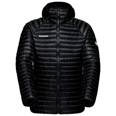 Mammut - Aenergy Insulation Hooded Jacket - Daunenjacke Gr XXL schwarz Image