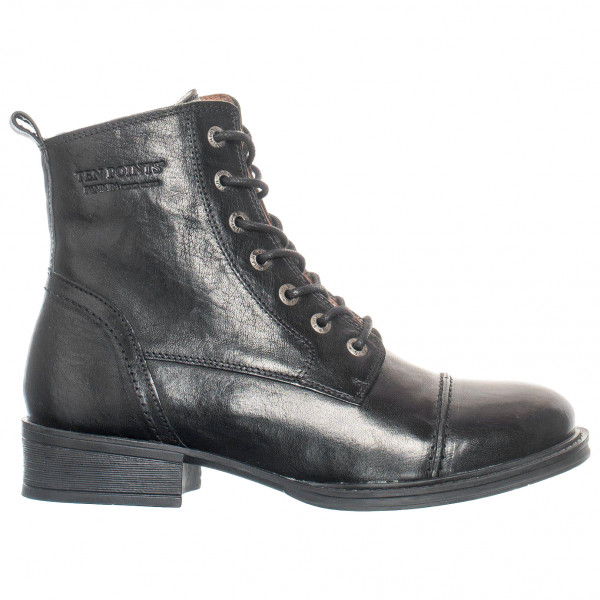 Ten Points - Women's Pandora Warm Lace Boots - Winterschuhe 43 | EU 43 grau