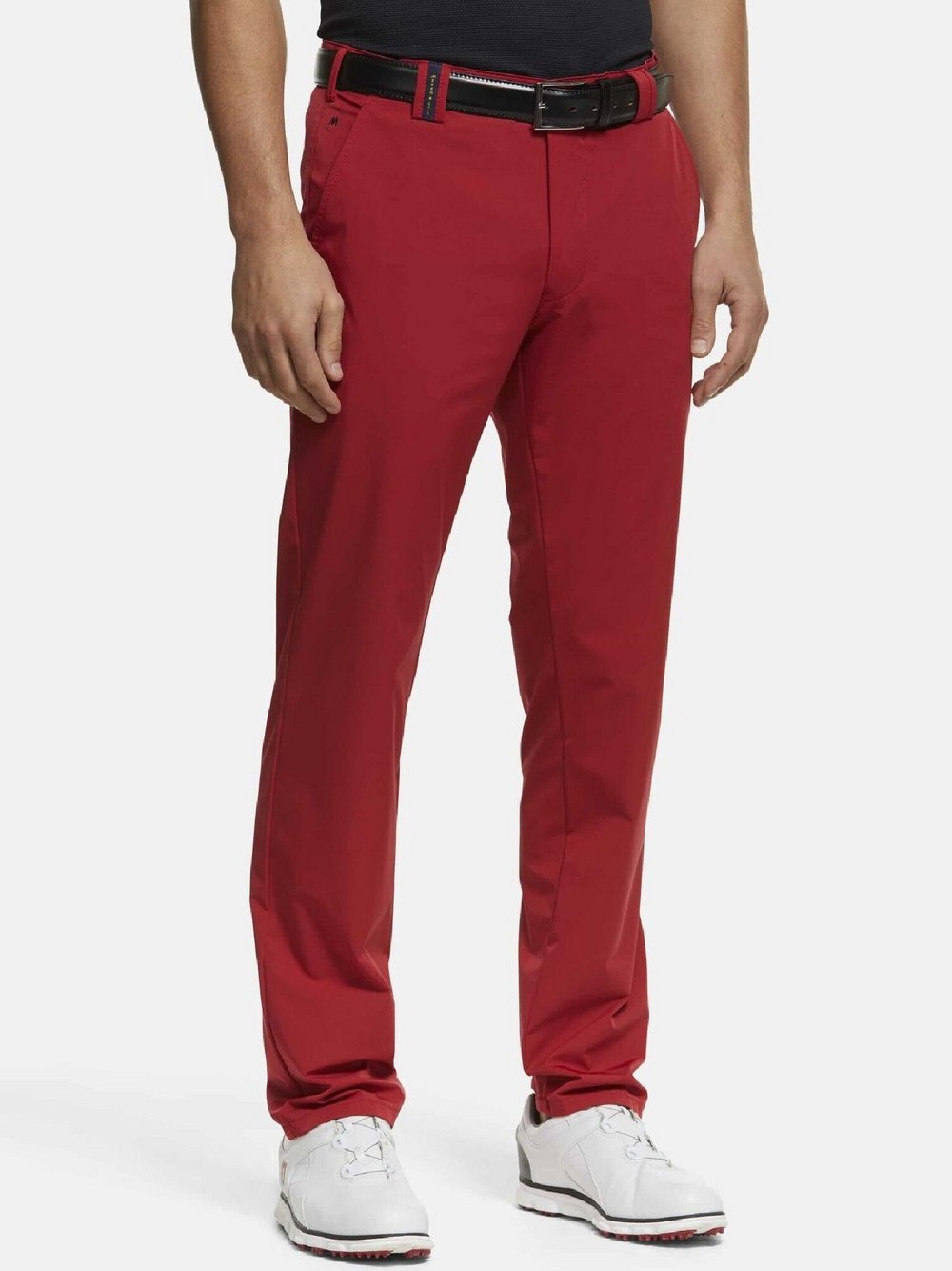 MEYER Hose Herren rot, 36-30 Image