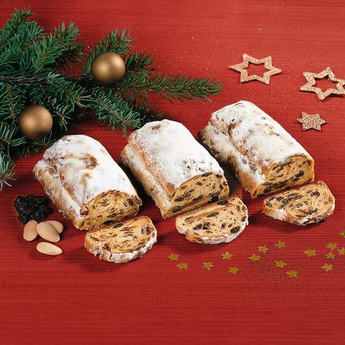 Christstollen, 3er-Set