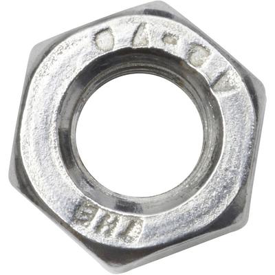 SWG - 317 112 25 Sechskantmuttern M12 din 934 Stahl verzinkt 25 St. Image