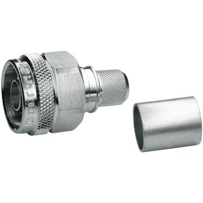 Telegärtner - 100023905 100023905 N-Steckverbinder Stecker, gerade 50 ω 1 St. Image