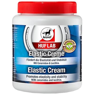 Huflab Elastic Creme 750 ml Hufsalbe Hufcreme Huföl Hufpflege Hufhorn - Leovet Image