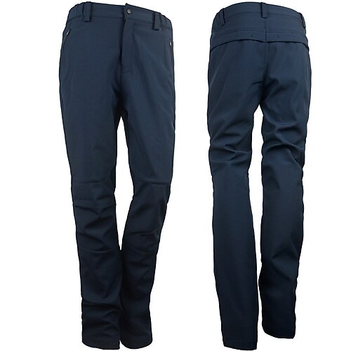 Damen Cargohosen Wanderhosen Taktische Hosen Militär Frühling Herbst Außen Normale Passform Wasserdicht Schnelltrocknend Atmungsaktiv Hosen Schwarz Marinenblau Jagd Klettern Camping / Wandern Image