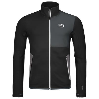 Ortovox - Fleece Jacket - Merinojacke Gr M schwarz Image
