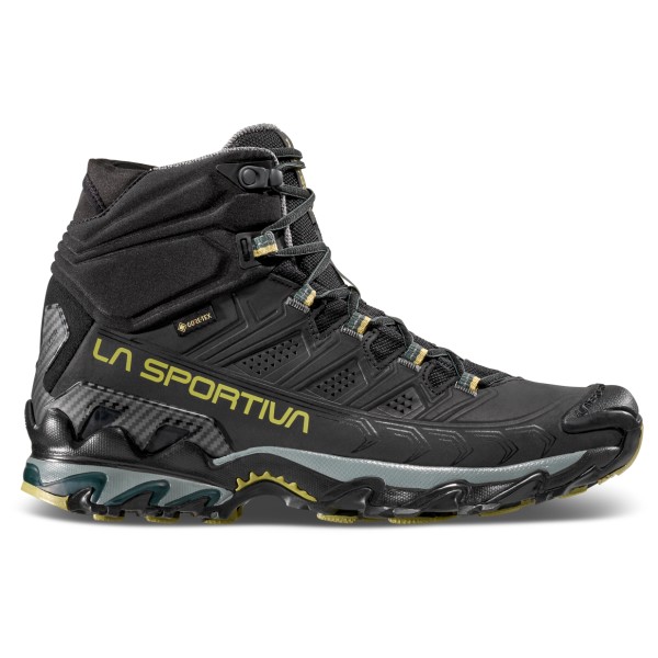 La Sportiva - Ultra Raptor II Mid Leather Wide GTX - Wanderschuhe 40 | EU 40 schwarz