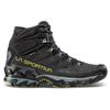 La Sportiva - Ultra Raptor II Mid Leather Wide GTX - Wanderschuhe 45,5 | EU 45,5 schwarz
