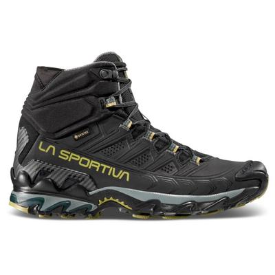 La Sportiva - Ultra Raptor II Mid Leather Wide GTX - Wanderschuhe 47,5 | EU 47,5 schwarz Image
