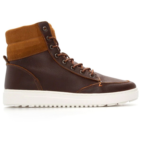 HUB - Dublin 2.0 - Winterschuhe 44 | EU 44 braun/weiß