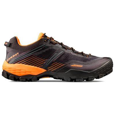 Mammut - Ducan II Low GTX - Multisportschuhe 47 1/3 | EU 47 schwarz Image