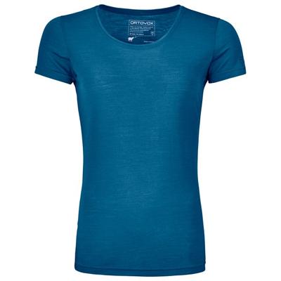 Ortovox - Women's 150 Cool Clean - Merinounterwäsche Gr XL blau Image