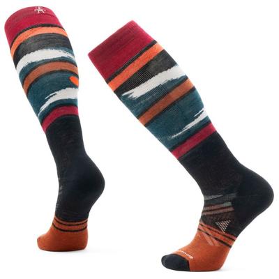 Smartwool - Ski Full Cushion Midnight Ski Pattern OTC - Skisocken Unisex M | EU 38-41 bunt Image