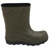 Color Kids - Kid's Thermal Wellies waterproof - Winterschuhe 29 | EU 29 oliv/braun