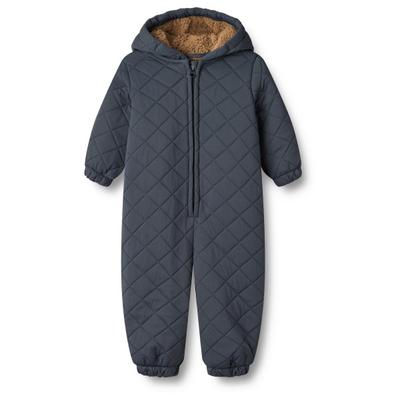 WHEAT - Kid's Thermo-Anzug Hayden - Overall Gr 62 blau Image
