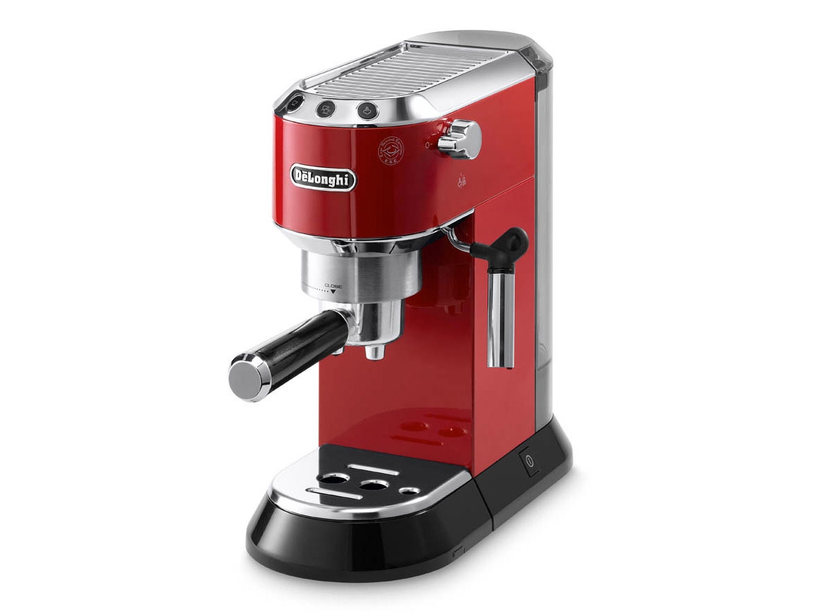 DeLonghi De’Longhi Dedica Style EC 680.R Kaffeemaschine Manuell Espressomaschine 1 l