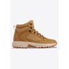 Schnürboots LOTTO, Damen, Gr. 45, beige (wheat), Textil, Synthetik, sportlich, Schuhe, Winterstiefel, Schnürstiefel, Winterschuhe
