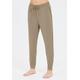 Sweathose ATHLECIA "Jacey" Gr. 36, EURO-Größen, beige Damen Hosen aus weichem Modalmix