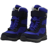Winterboots JACK WOLFSKIN "POLAR BEAR-B TEXAPORE HIGH VC K", Damen, Gr. 33, blau (crisp cobalt), Synthetik, Textil, sportlich, Schuhe, Snowboots, Winterstiefel, Winterschuhe, wasserdicht & gefüttert