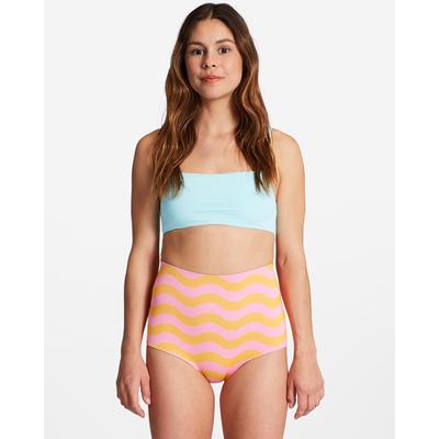 Neoprenanzug BILLABONG "1/1mm Hightide" Gr. M, blau (take a trip), Sportanzüge, M, 80% Neopren, 10% Nylon, 10% Polyester