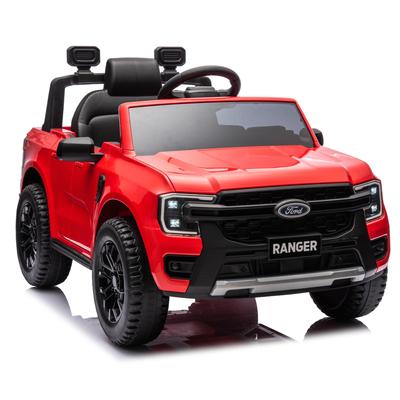 12V Licensed Ford Ranger Ride-On Car for Kids with Remote Control, MP3 & Bluetooth - Stylish & Entertaining