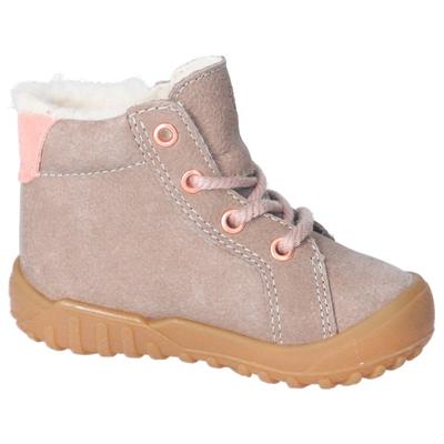 Pepino by Ricosta - Kid's Denny - Winterschuhe 21 - Wide | EU 21 rosa/beige Image