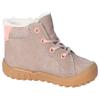 Pepino by Ricosta - Kid's Denny - Winterschuhe 24 - Wide | EU 24 rosa/beige