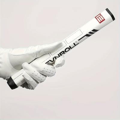 TEMU Putter Grip - Enhances Stability , Improves Performance. Lightweight Soft Material Control. A Gift From Daughter/son To Dad/mom Image