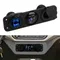 Steckdose Ladegerät 2.1a schnelle mobile Leistung Dual USB Auto ladegerät Adapter 12/24V Voiture Voltmeter für Auto Motorrad LKW Marine