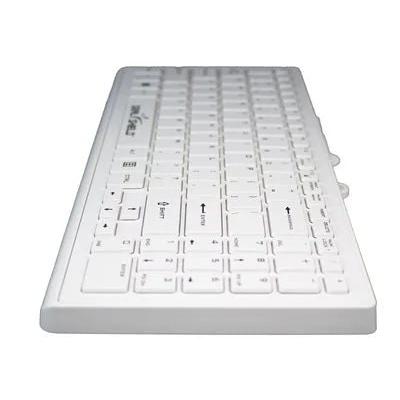 Seal Shield Clean Wipe™ Pro Waterproof Keyboard w/ Key Locking Function