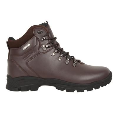 Mountain Warehouse - Herren Wanderstiefel "Latitude II Extreme", Leder (Braun) Image