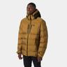 Helly Hansen Men's Park Puffy Parka Brown M