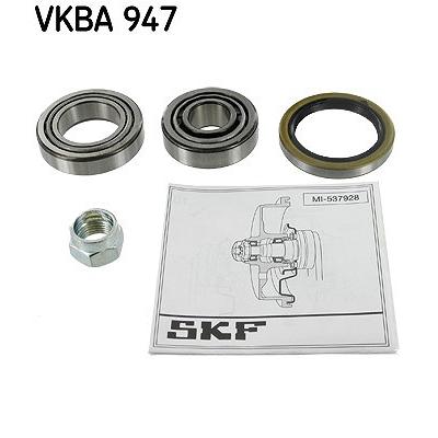 Skf Radlagersatz [Hersteller-Nr. VKBA947] für Mazda Image
