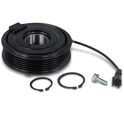 Bestprice Magnetkupplung für Kompressor [Hersteller-Nr. 40842030] für Jaguar, Land Rover Image