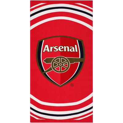 Handtuch mit Arsenal-Jacquardstreifen Image