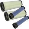 2x filtro esterno, 2x filtro interno compatibile con Volvo ecr 50D D2.6A, ecr 40D D1.8A, ecr 48C