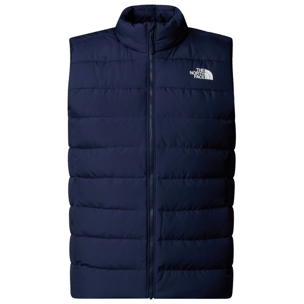 The North Face - Aconcagua 3 Vest - Daunenweste Gr S blau