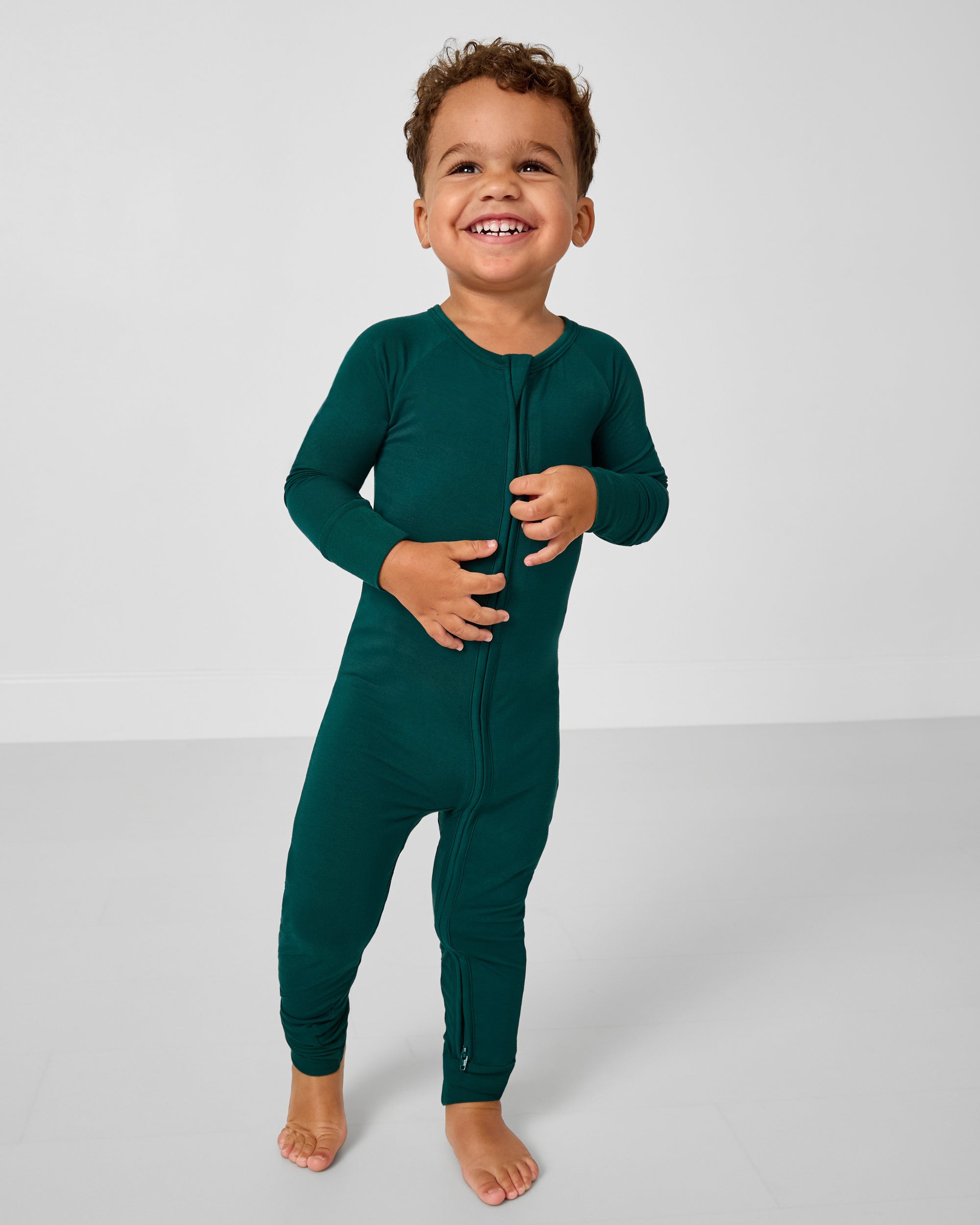 Emerald Zippy - Newborn