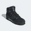 Winterboots ADIDAS TERREX "SNOWPITCH COLD.RDY", Damen, Gr. 42, schwarz (core schwarz, core schwarz, semi impact orange), Textil, Synthetik, sportlich, Schuhe, Winterboots