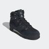 Winterboots ADIDAS TERREX "TERREX SNOWPITCH COLD.RDY", Damen, Gr. 46, schwarz (core schwarz, core schwarz, semi impact orange), Textil, Synthetik, sportlich, Schuhe, Snowboots, Winterstiefel, Winterschuhe, wasserdicht und gefüttert