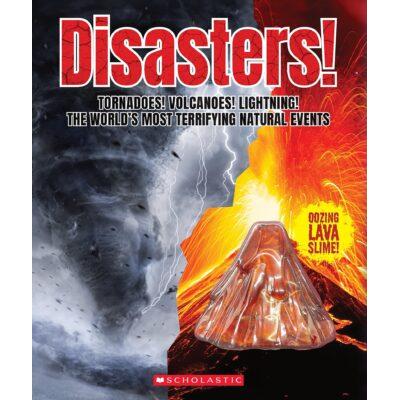 Disasters! (with lava slime!)